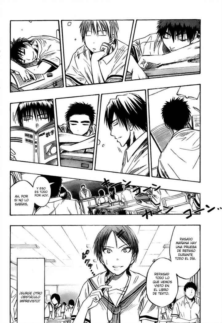 Read Kuroko no Basket (ES) Manga Online