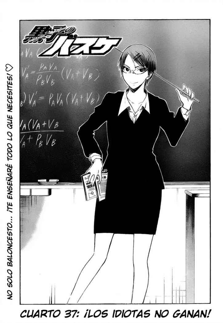 Read Kuroko no Basket (ES) Manga Online