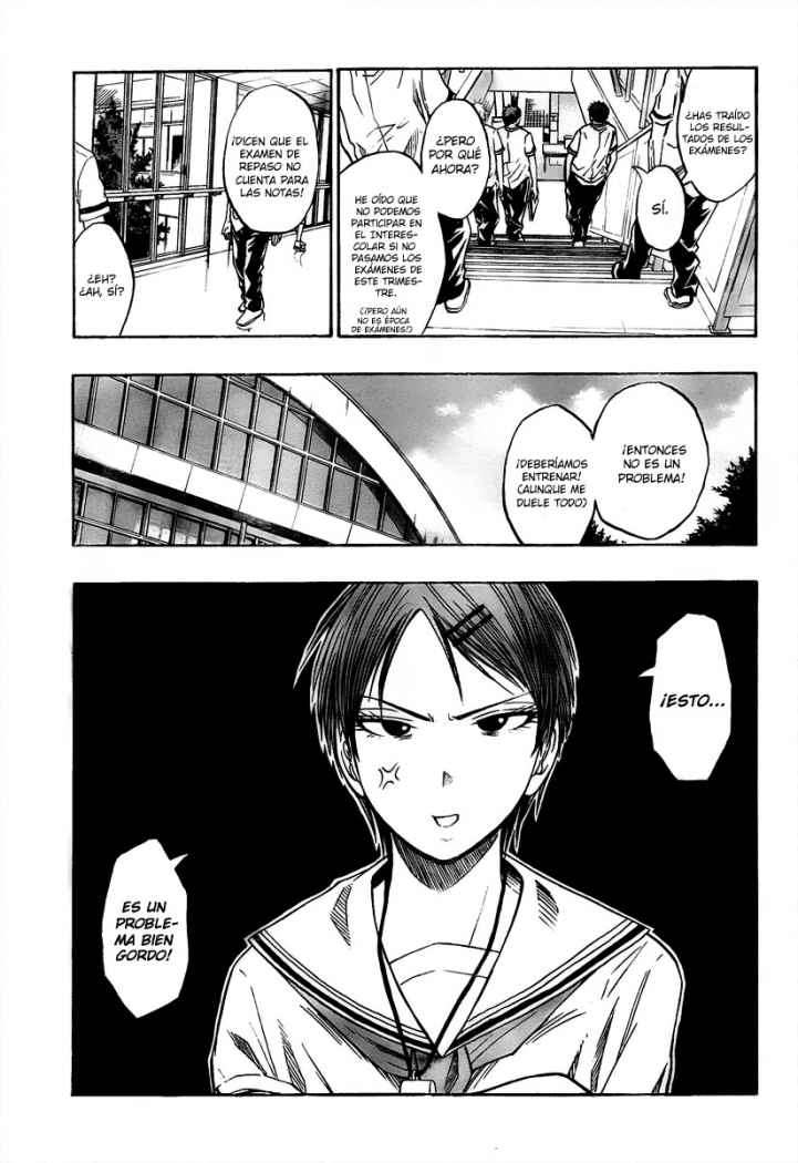 Read Kuroko no Basket (ES) Manga Online