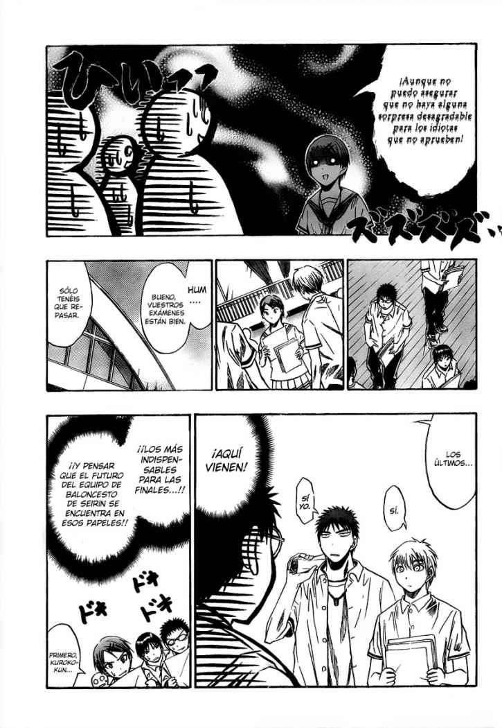 Read Kuroko no Basket (ES) Manga Online