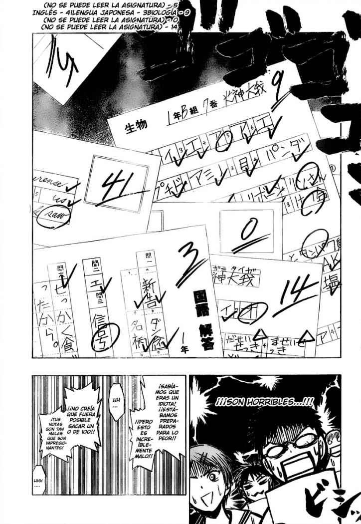 Read Kuroko no Basket (ES) Manga Online