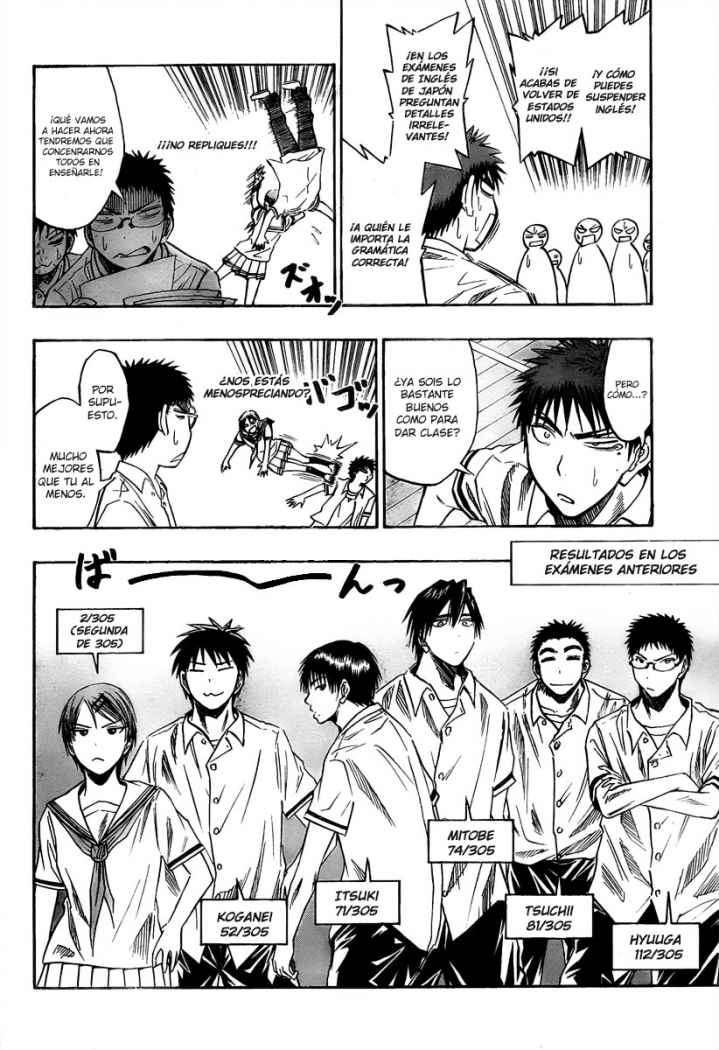 Read Kuroko no Basket (ES) Manga Online