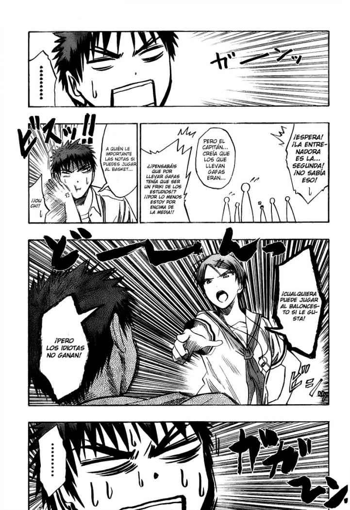 Read Kuroko no Basket (ES) Manga Online