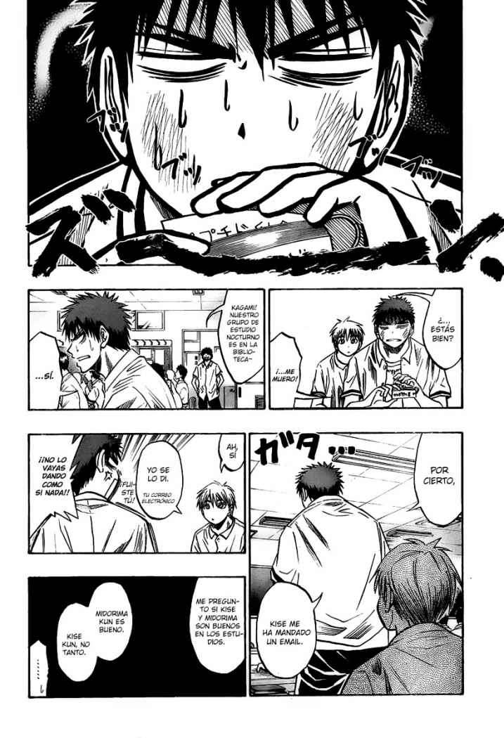 Read Kuroko no Basket (ES) Manga Online