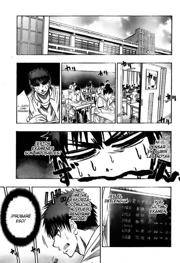 Read Kuroko no Basket (ES) Manga Online