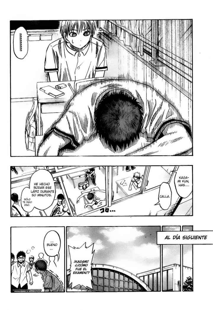 Read Kuroko no Basket (ES) Manga Online