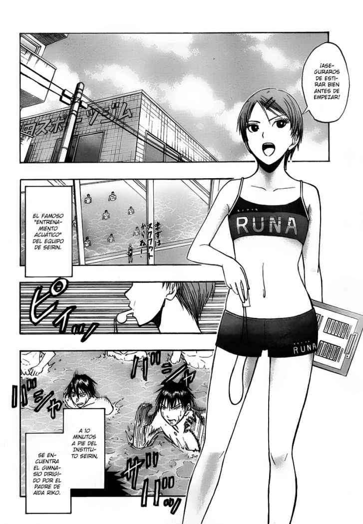 Read Kuroko no Basket (ES) Manga Online
