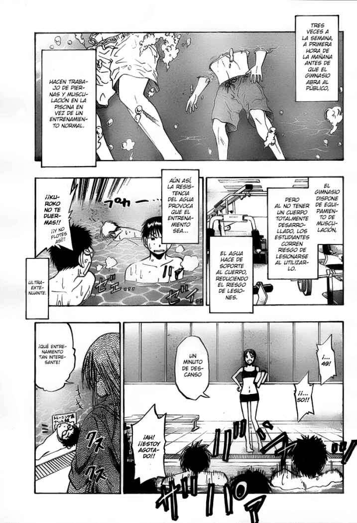 Read Kuroko no Basket (ES) Manga Online