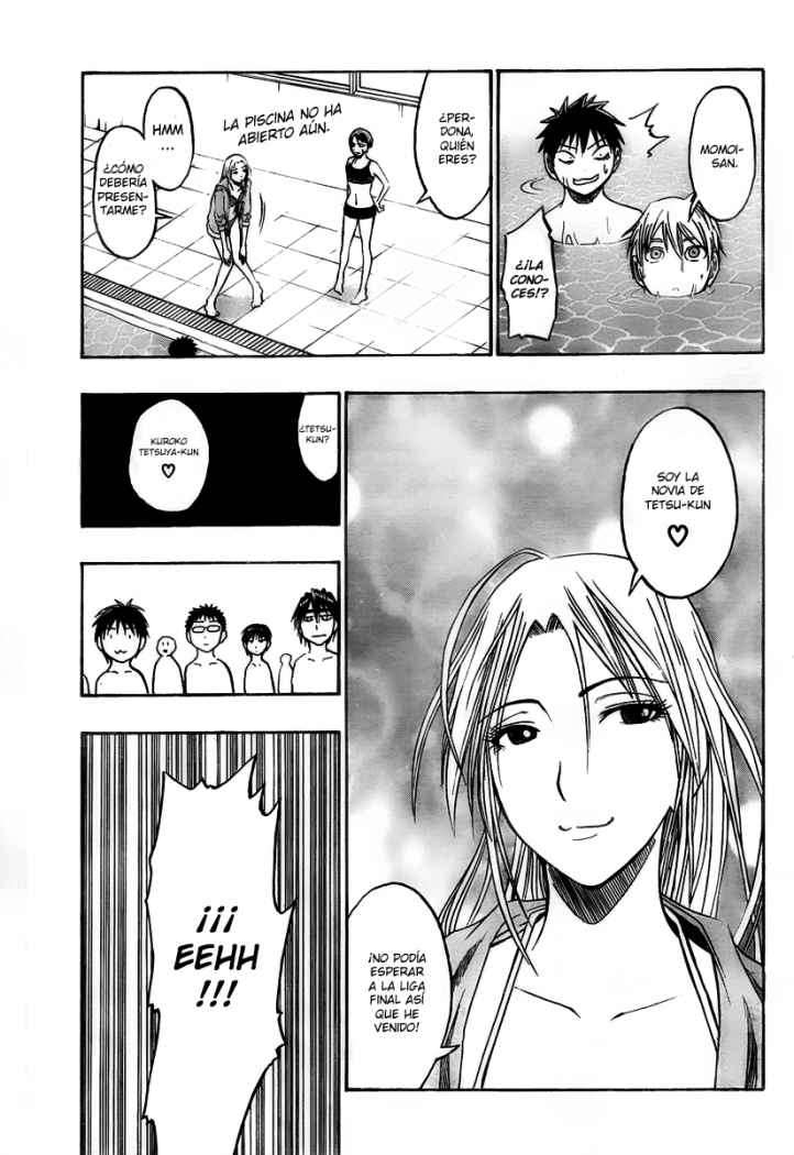 Read Kuroko no Basket (ES) Manga Online