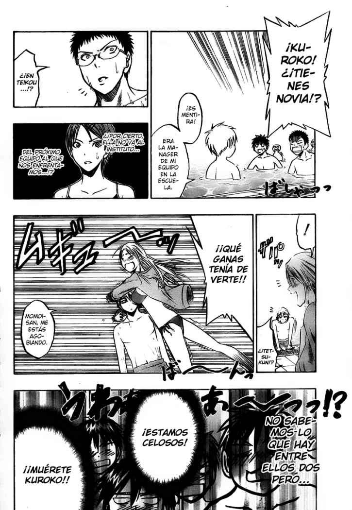 Read Kuroko no Basket (ES) Manga Online