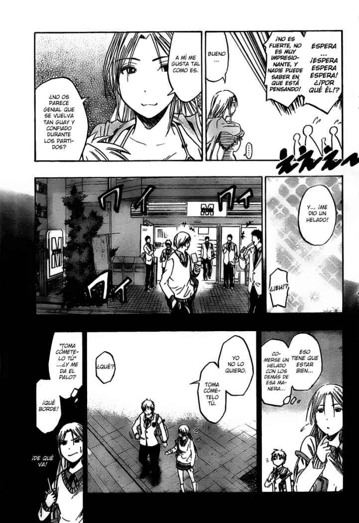 Read Kuroko no Basket (ES) Manga Online