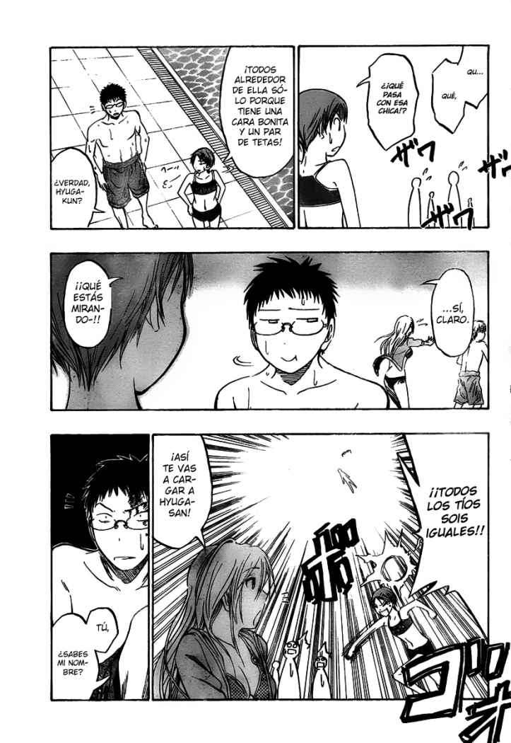 Read Kuroko no Basket (ES) Manga Online