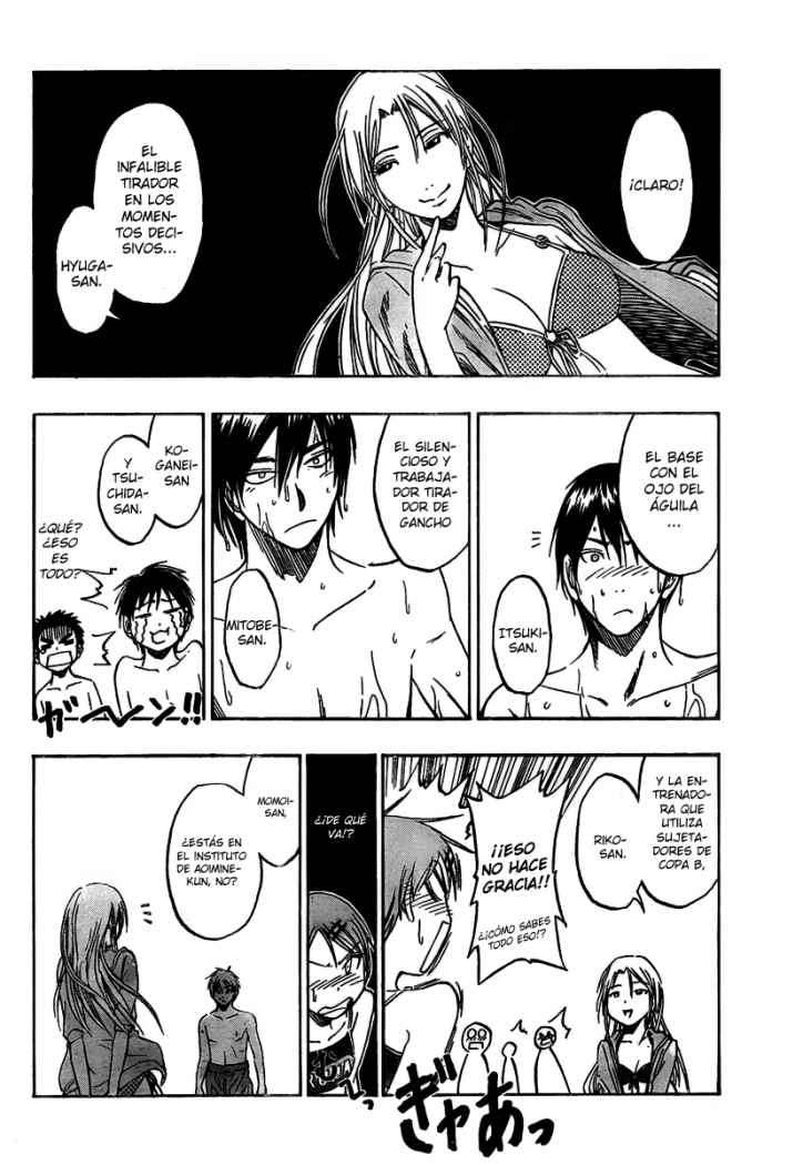 Read Kuroko no Basket (ES) Manga Online