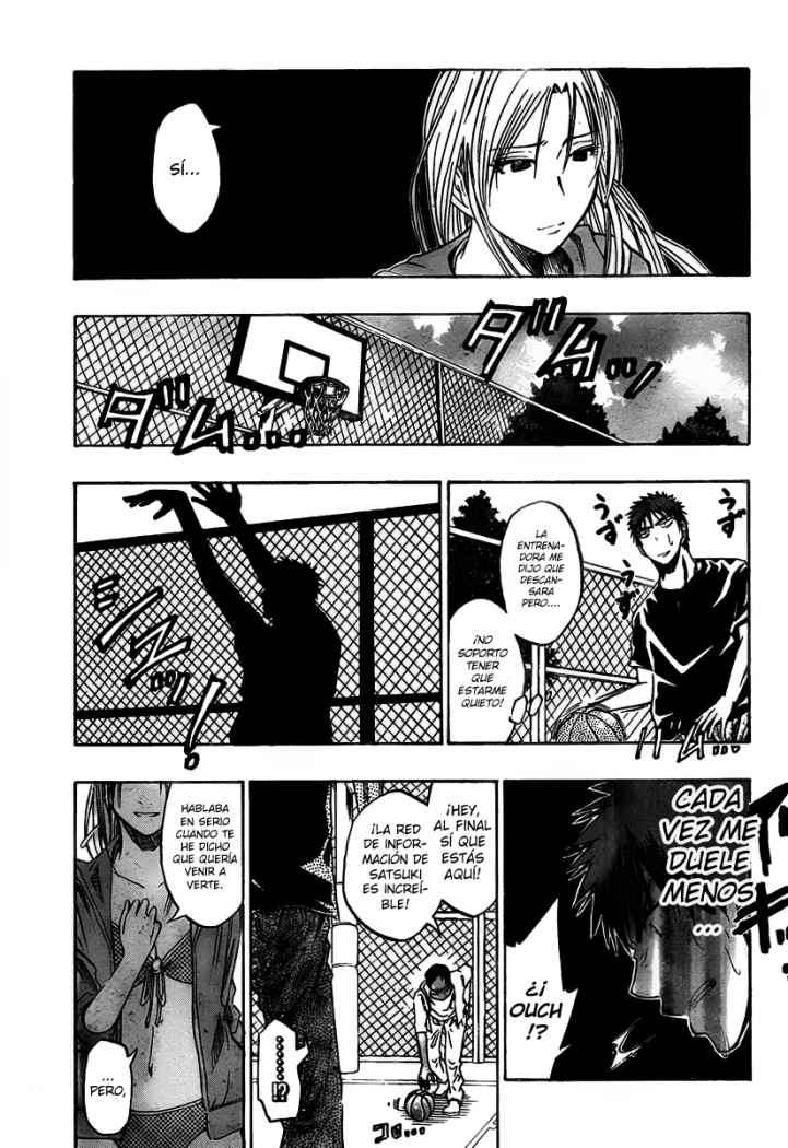Read Kuroko no Basket (ES) Manga Online