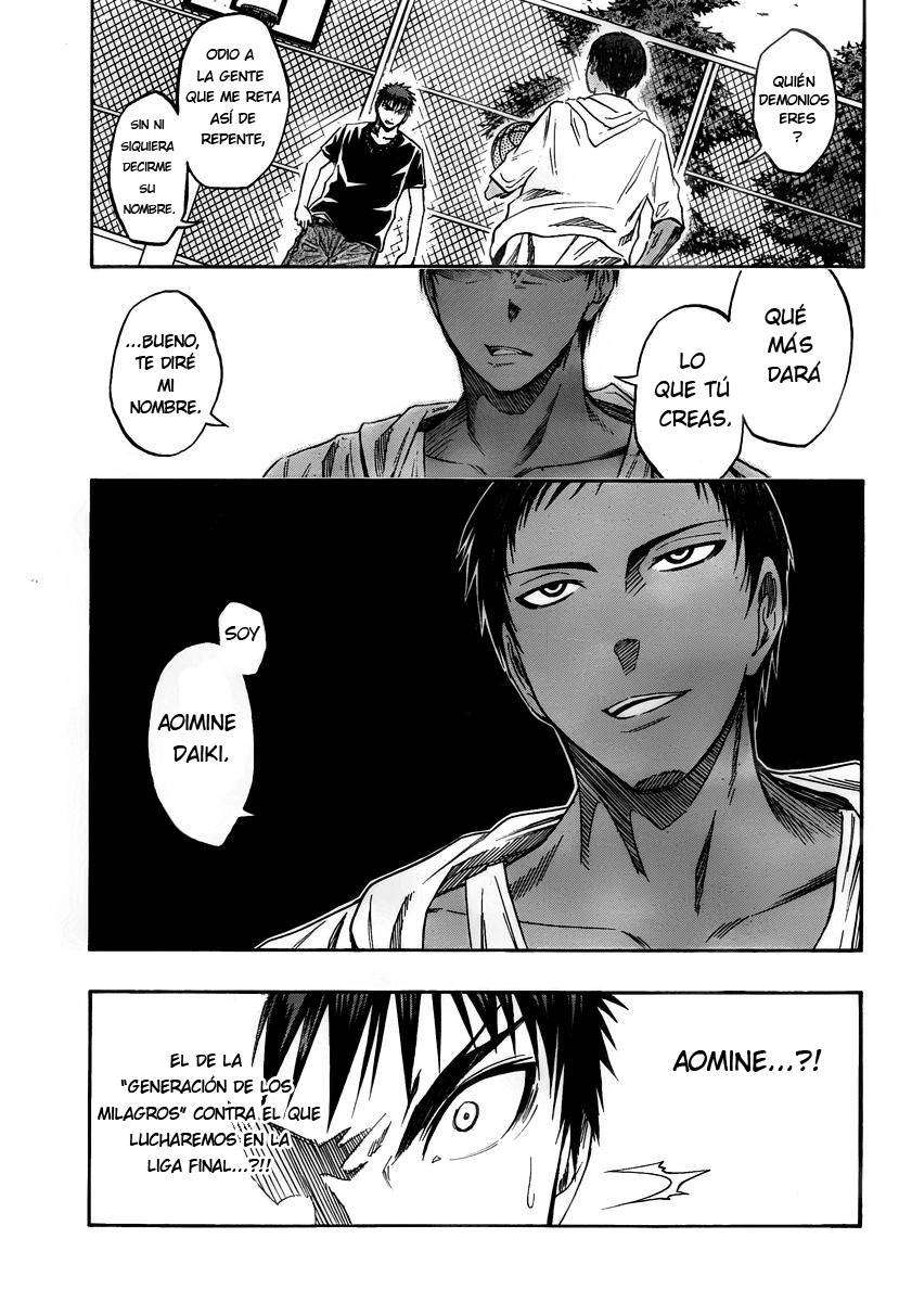 Read Kuroko no Basket (ES) Manga Online