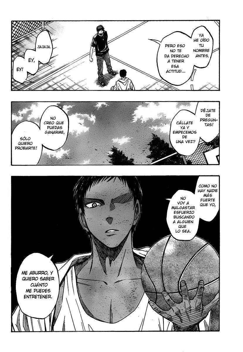 Read Kuroko no Basket (ES) Manga Online