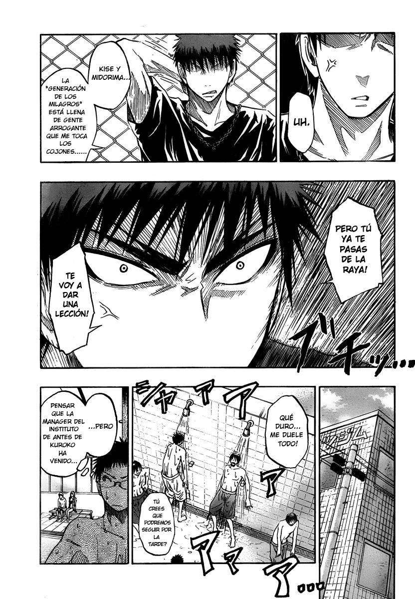 Read Kuroko no Basket (ES) Manga Online