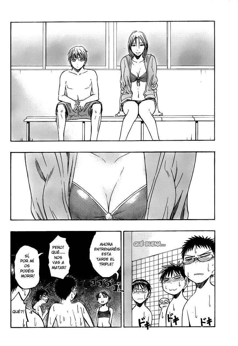 Read Kuroko no Basket (ES) Manga Online