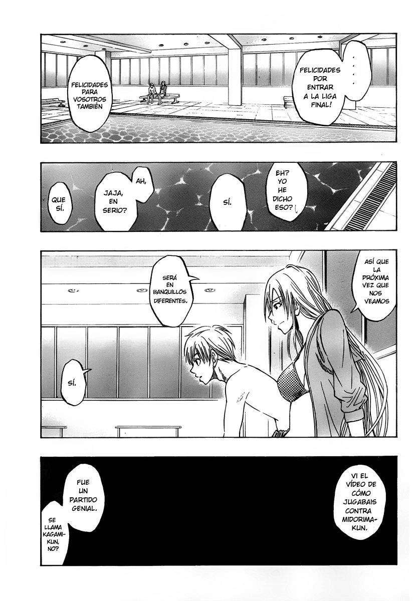 Read Kuroko no Basket (ES) Manga Online