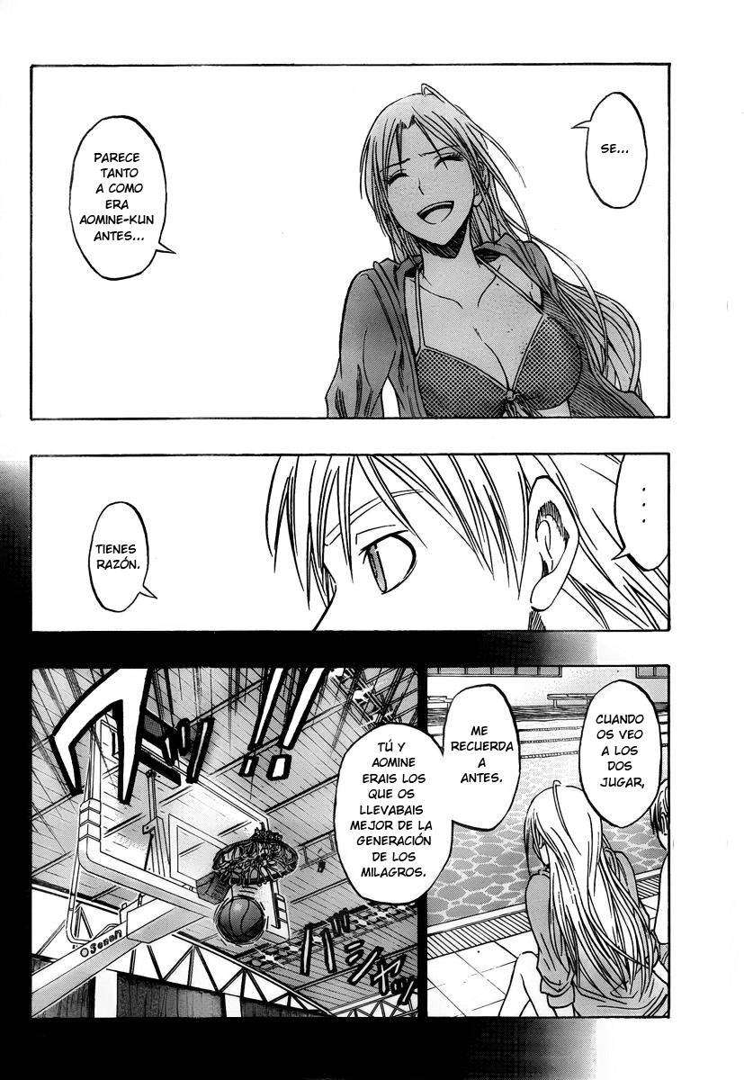 Read Kuroko no Basket (ES) Manga Online