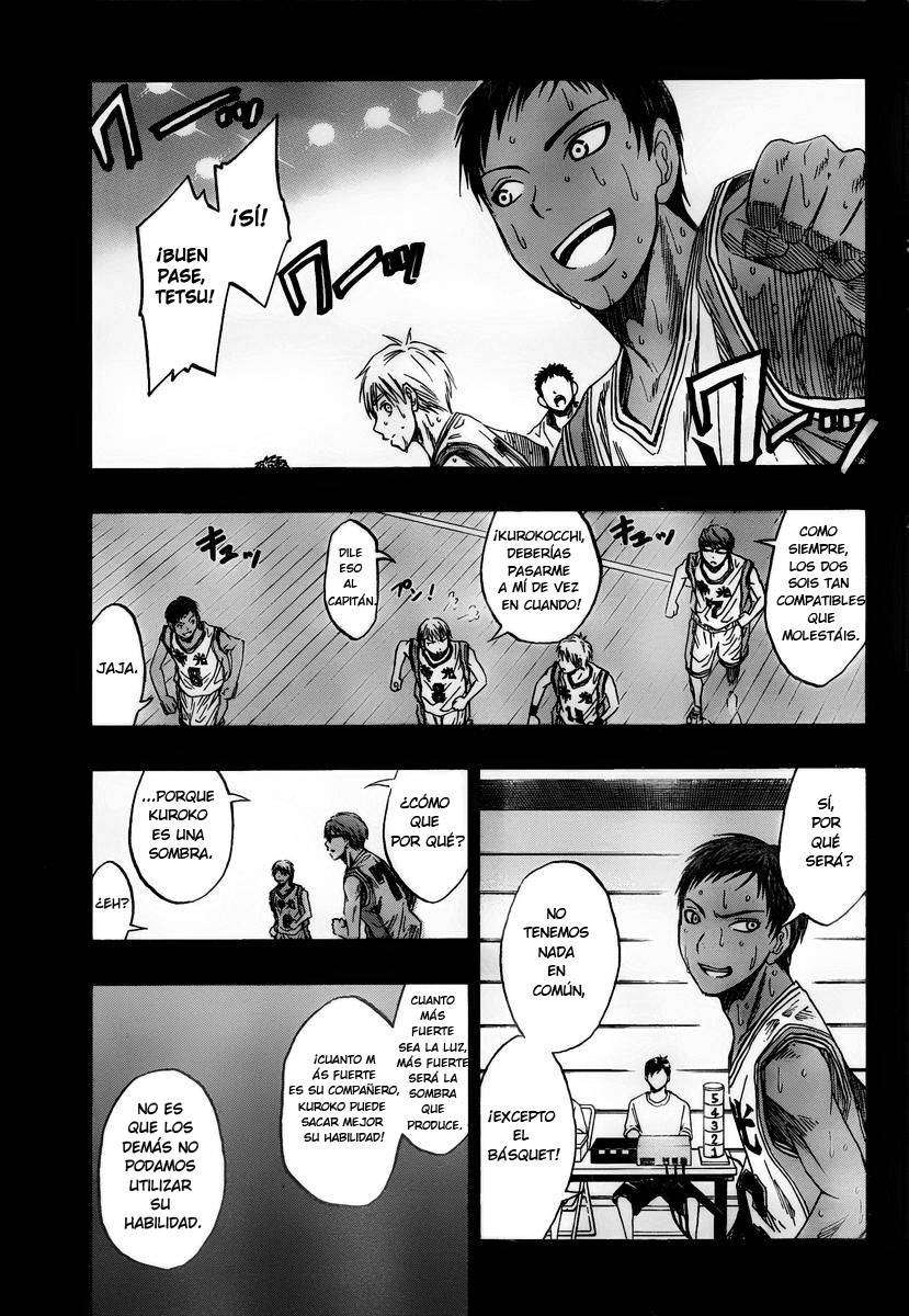 Read Kuroko no Basket (ES) Manga Online
