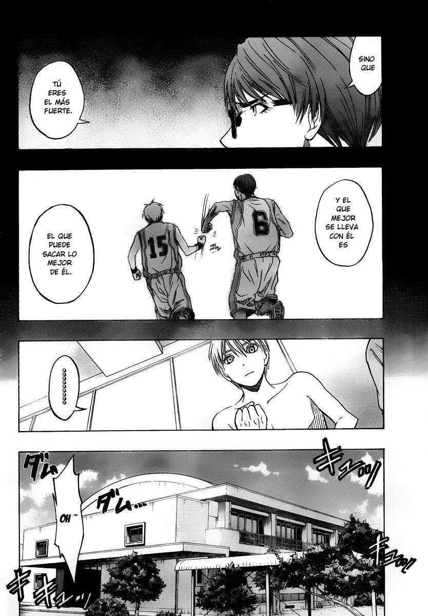 Read Kuroko no Basket (ES) Manga Online