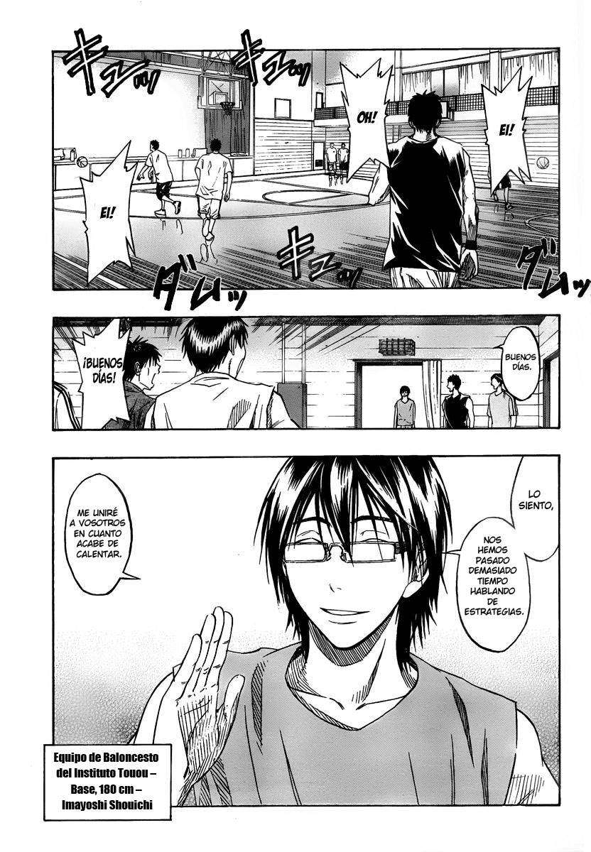 Read Kuroko no Basket (ES) Manga Online