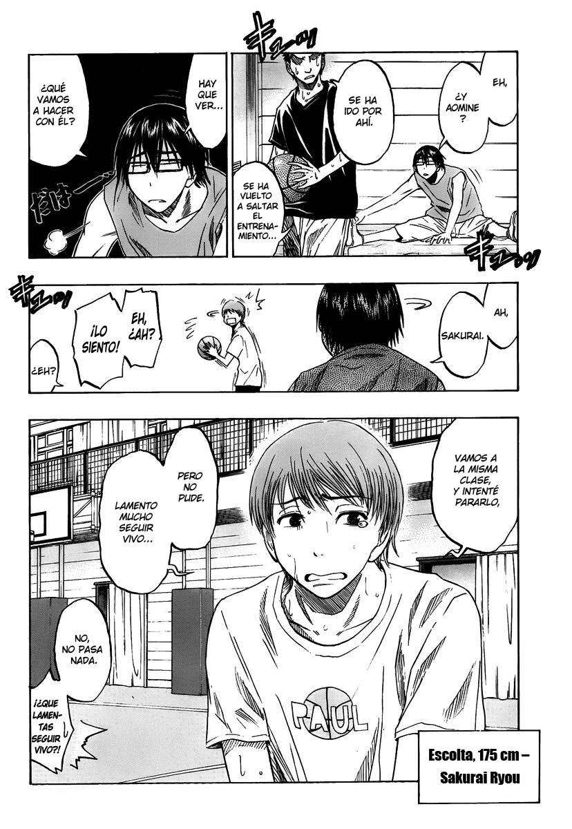Read Kuroko no Basket (ES) Manga Online