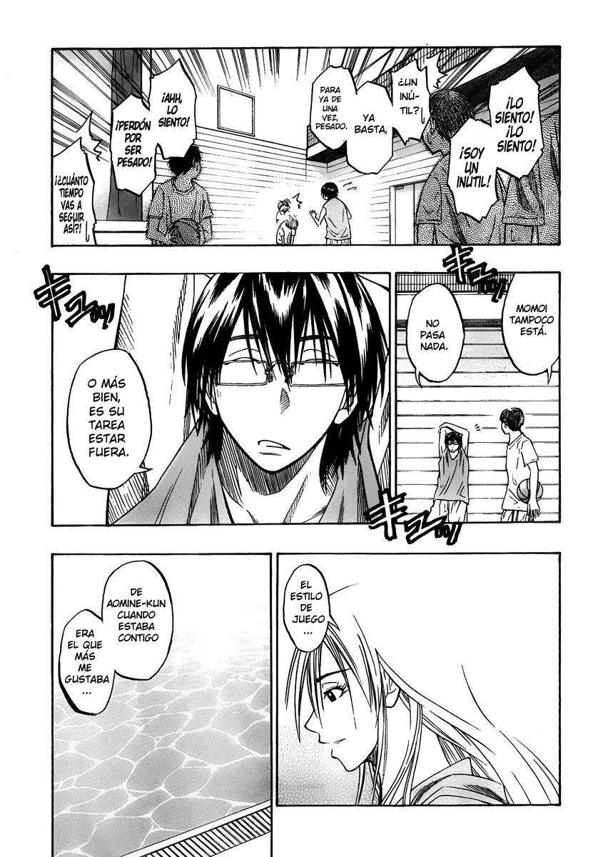 Read Kuroko no Basket (ES) Manga Online