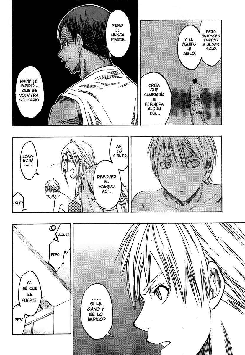 Read Kuroko no Basket (ES) Manga Online