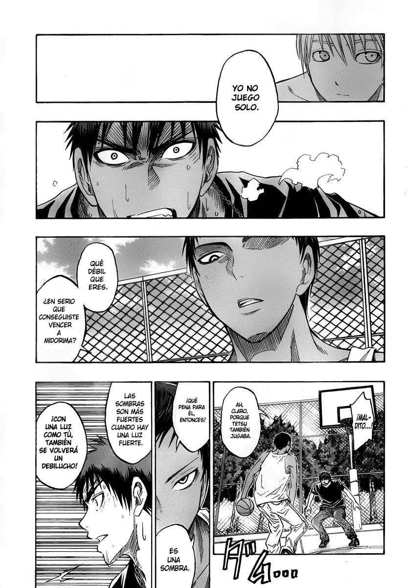 Read Kuroko no Basket (ES) Manga Online