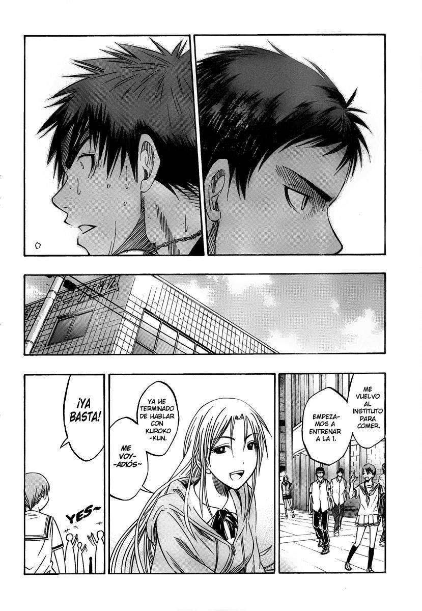 Read Kuroko no Basket (ES) Manga Online