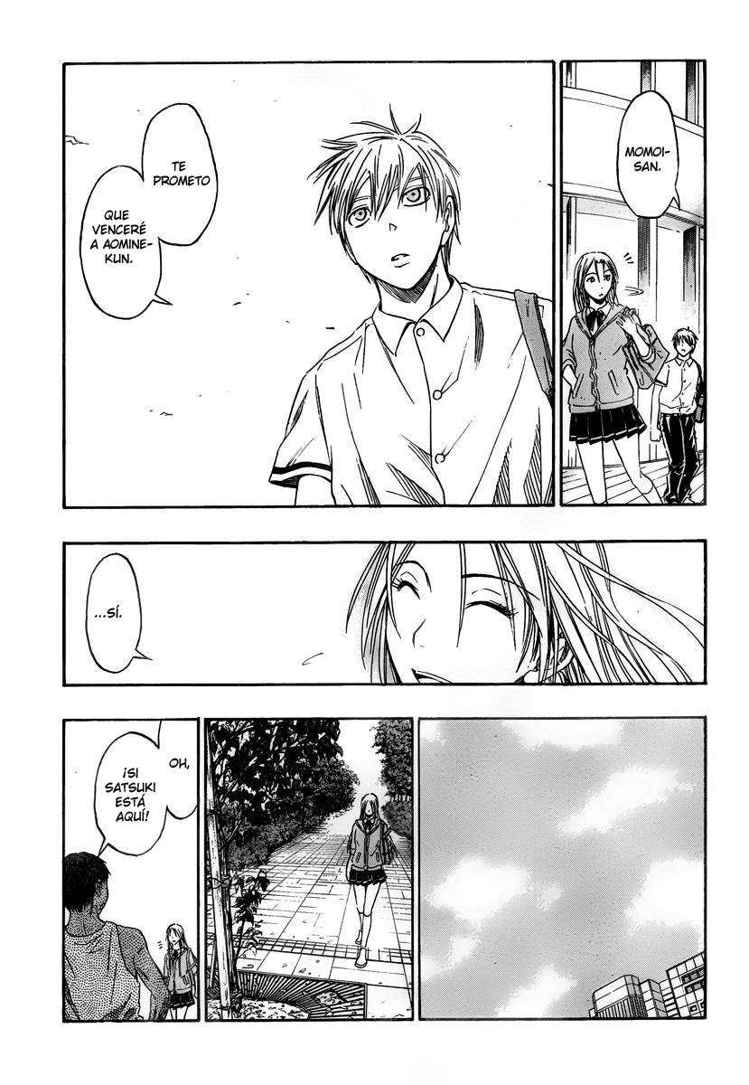 Read Kuroko no Basket (ES) Manga Online