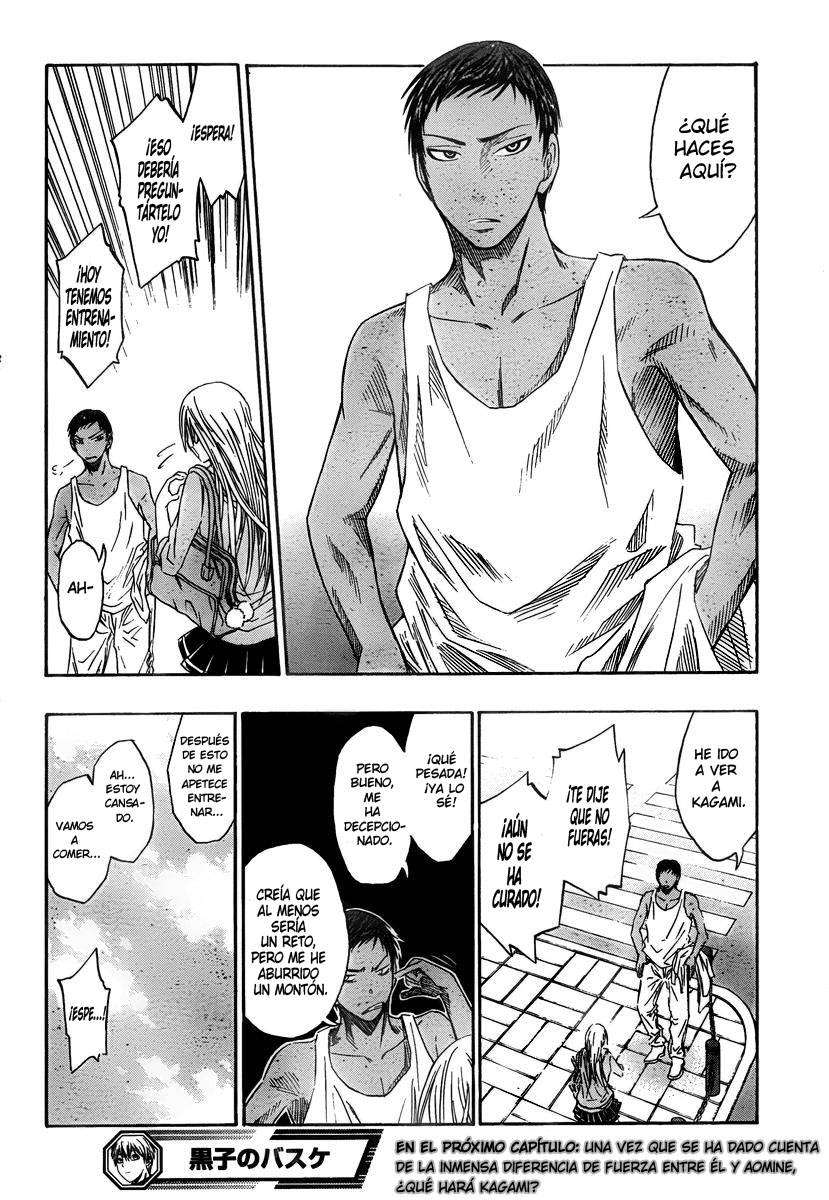 Read Kuroko no Basket (ES) Manga Online