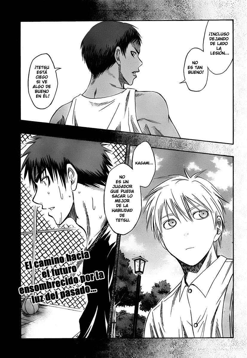 Read Kuroko no Basket (ES) Manga Online
