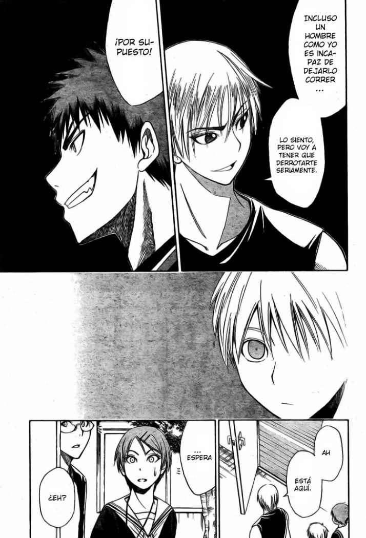 Read Kuroko no Basket (ES) Manga Online