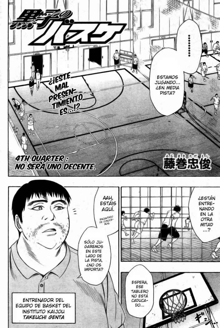 Read Kuroko no Basket (ES) Manga Online