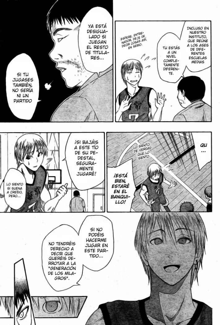 Read Kuroko no Basket (ES) Manga Online