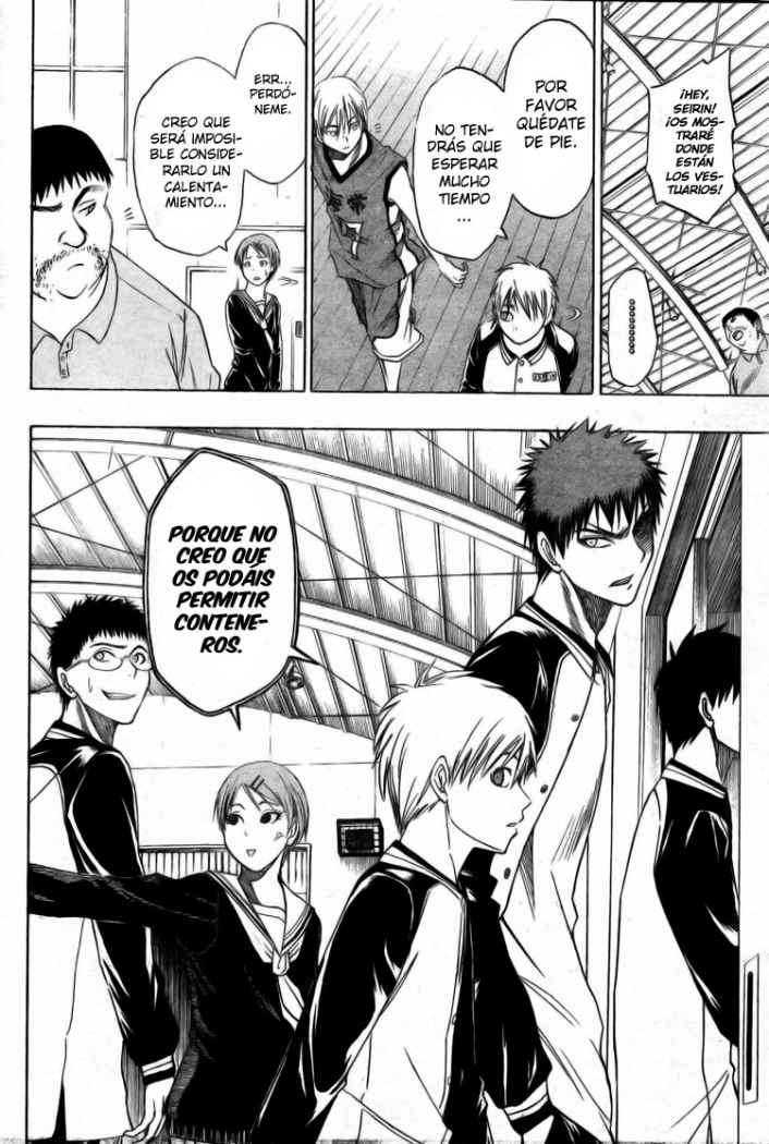 Read Kuroko no Basket (ES) Manga Online