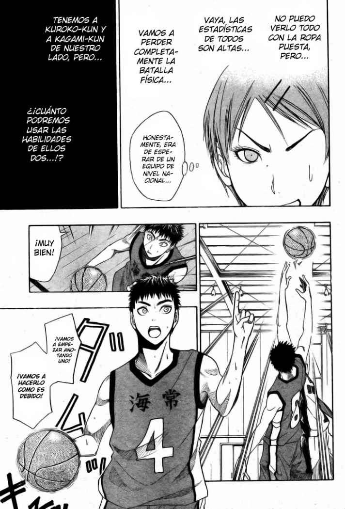 Read Kuroko no Basket (ES) Manga Online