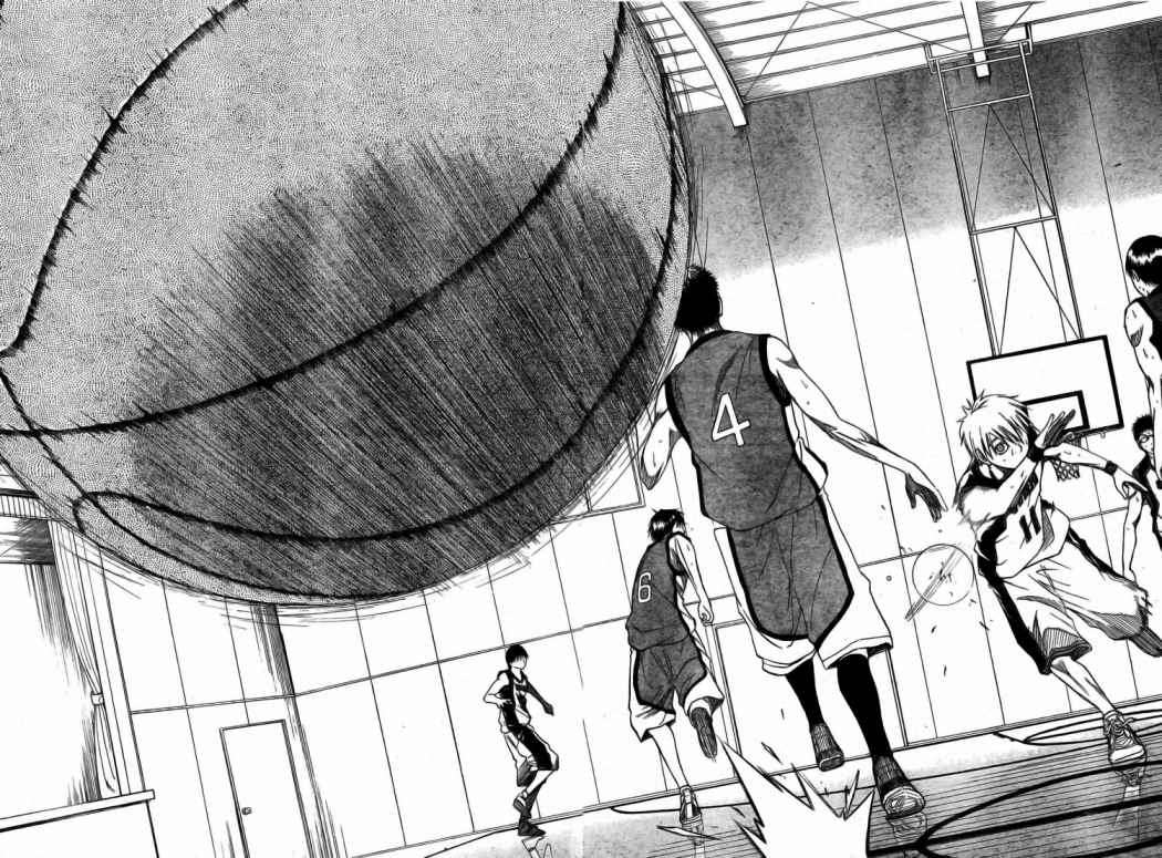Read Kuroko no Basket (ES) Manga Online