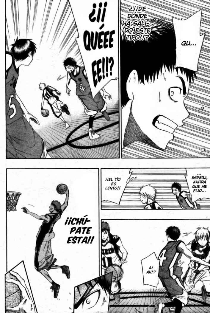 Read Kuroko no Basket (ES) Manga Online