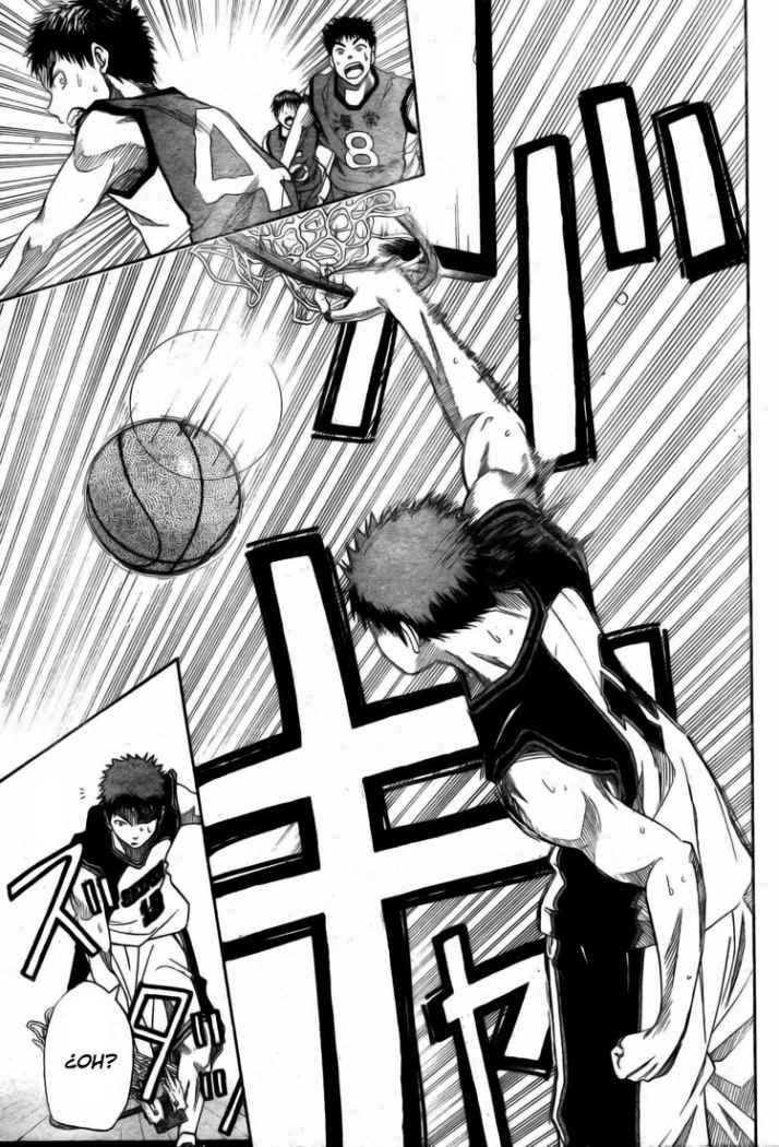 Read Kuroko no Basket (ES) Manga Online