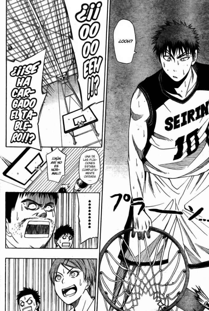 Read Kuroko no Basket (ES) Manga Online