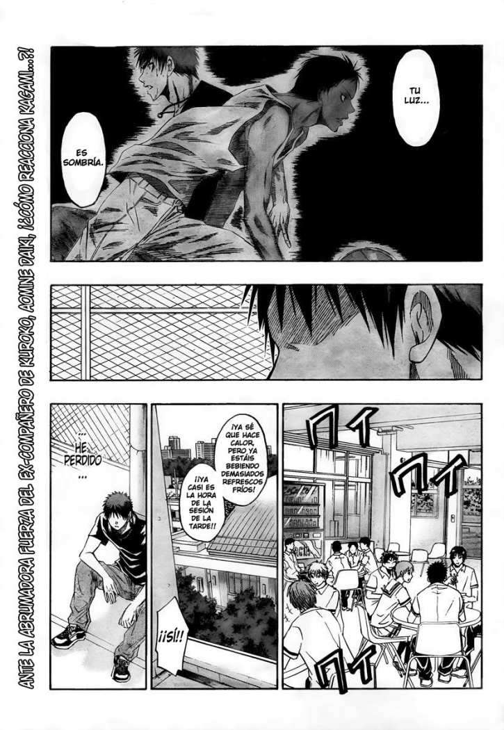 Read Kuroko no Basket (ES) Manga Online
