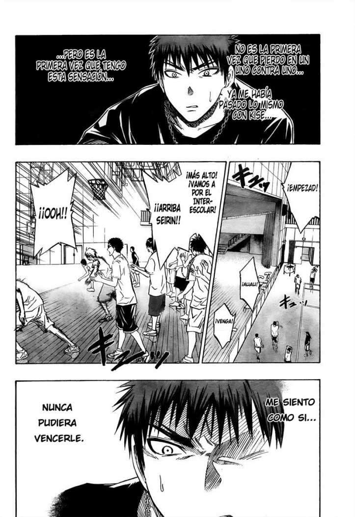 Read Kuroko no Basket (ES) Manga Online