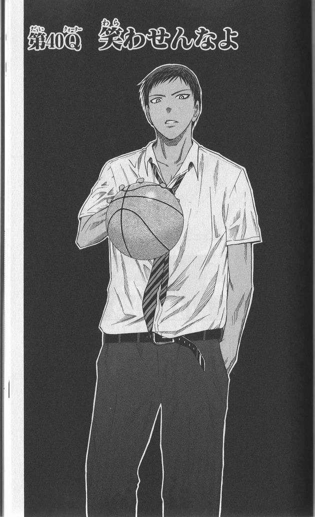 Read Kuroko no Basket (ES) Manga Online