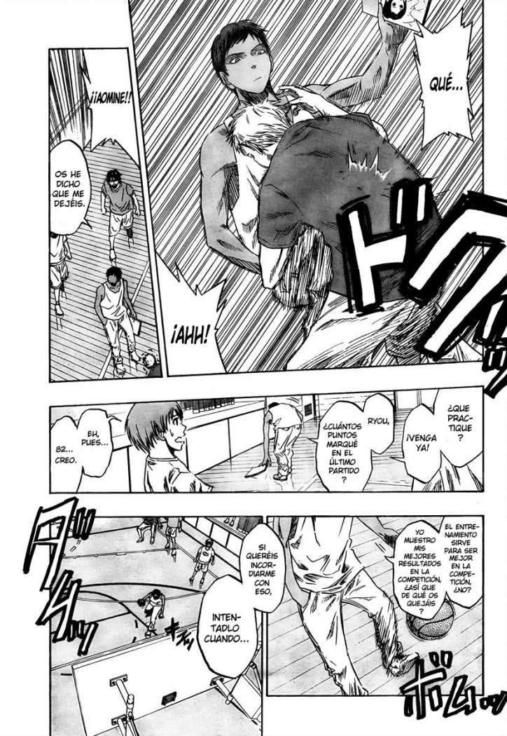 Read Kuroko no Basket (ES) Manga Online