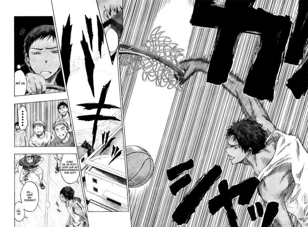 Read Kuroko no Basket (ES) Manga Online