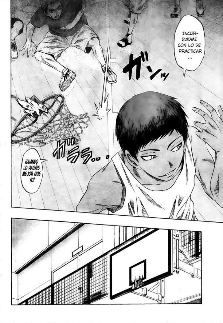 Read Kuroko no Basket (ES) Manga Online